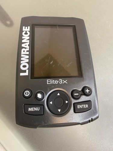 Lowrance elite fish - lowrance,