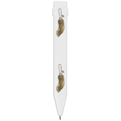 Lucky rabbit foot flat - 'lucky,