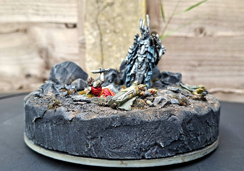 Custom battle the last - custom,