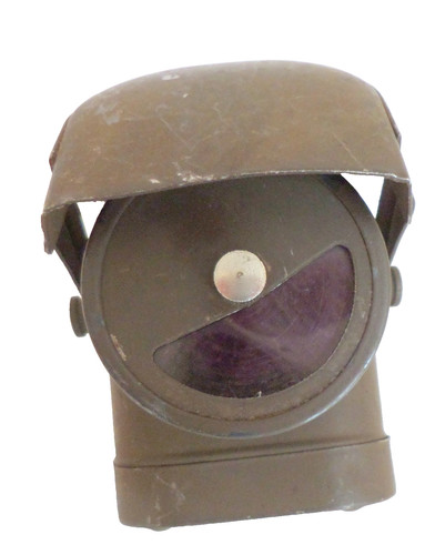 Ww11 british army lamp - british,