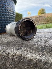 Bell and Howell Cine-Zoom