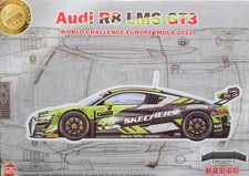 NuNu PN24044 1:24th scale Audi