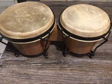 Bongo Drums Set Of 2