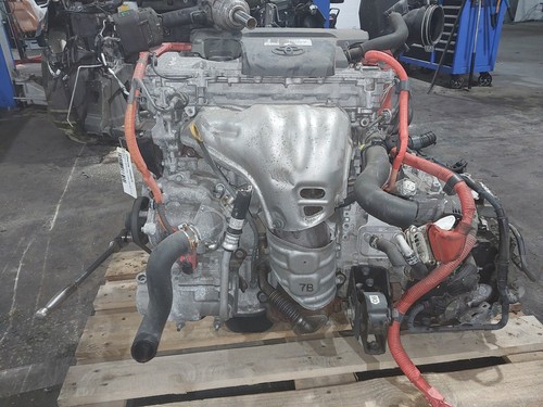 Engine toyota rav mk5 - rav-4, mk5(r3v)