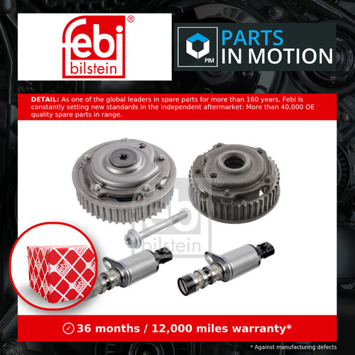 Repair kit camshaft - repair,