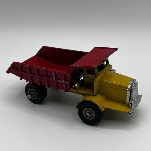 Budgie toys 242 euclid tipper - budgie,