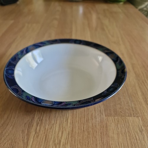 Denby baroque cereal - cereal, bowl