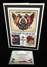 Sailor Jerry Tattoo Luxury