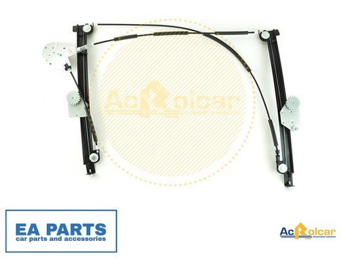 Window regulator for mini - regulator,