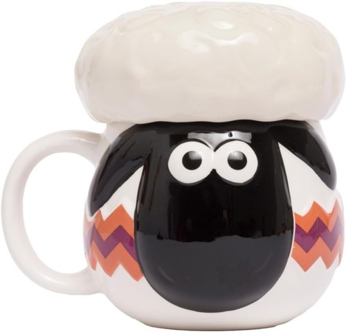 Mug shaped wlid - boxed, 350ml