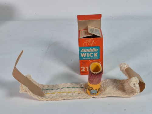 Vintage aladdin wick - for, model