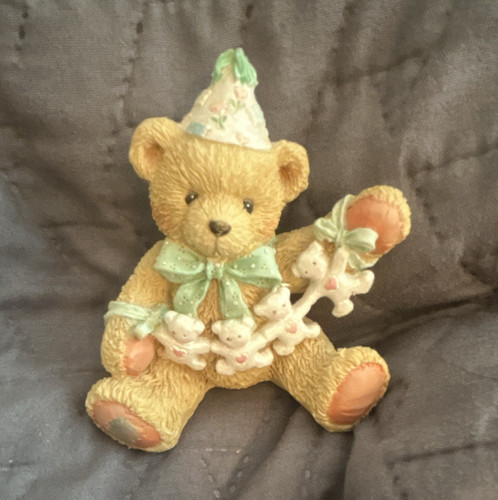 Cherished teddies ace - teddies,