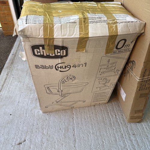 Chicco baby hug - baby, 4-in-1