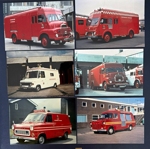 Staffordshire fire brigade - staffordshire,
