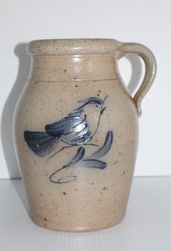 Rpw rowe pottery works - rowe, ethan