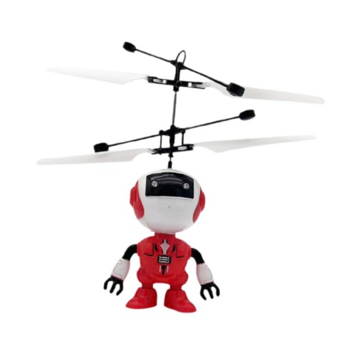 Flying robot toy - toy, toys