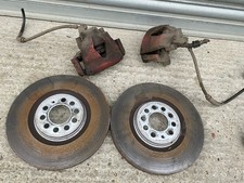 AUDI TT MK1 FRONT BRAKE
