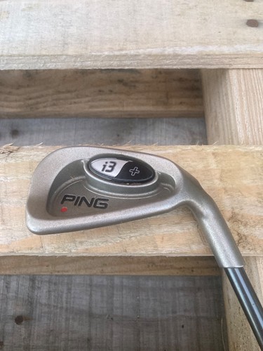 Ping iron red dot a - iron,