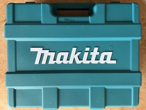 Makita drill case - makita, new