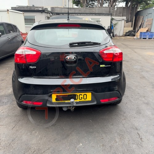Kia rio air - kia, ecodynamics