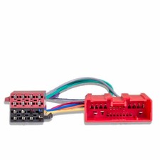 ISO Car CD Radio Stereo
