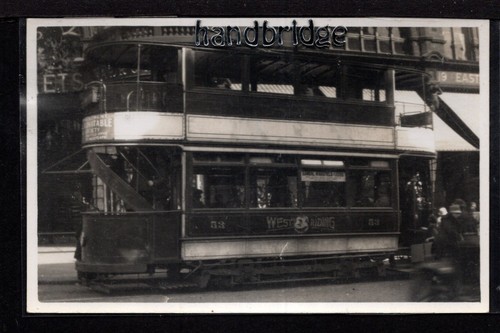 Sandal wakefield leeds tram - sandal,, wakefield,