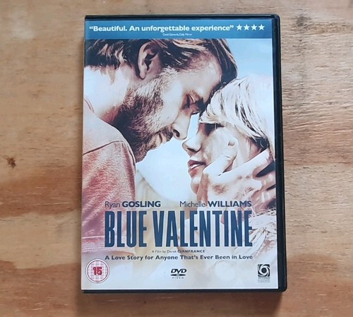 Blue valentine dvd - dvd,