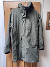 Didriksons Men's Green Parka