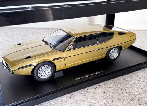 Autoart lamborghini espada - espada,