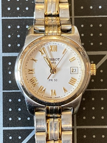 Tissot 1853 pr50 sapphire - 1853,