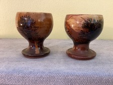 2 x Boscastle CAMELOT POTTERY