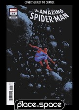 AMAZING SPIDER-MAN #19E (1:25)