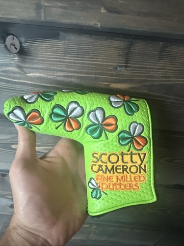Scotty cameron patrick s - st., patrick’s