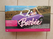 Barbie Convertible Roadster
