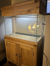 Aqua Oak 100ltr Aquarium Fish