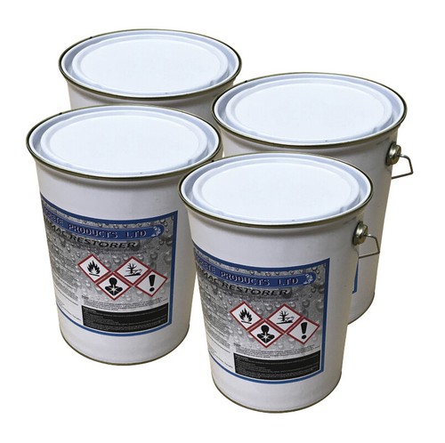Tarmac restorer - restorer, paint