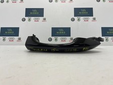 VW TOURAN BLACK DRIVER RIGHT REAR DOOR HANDLE 2016 ONWARDS C9X