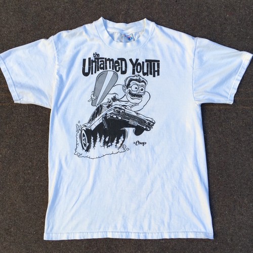 Vtg the untamed - the, youth