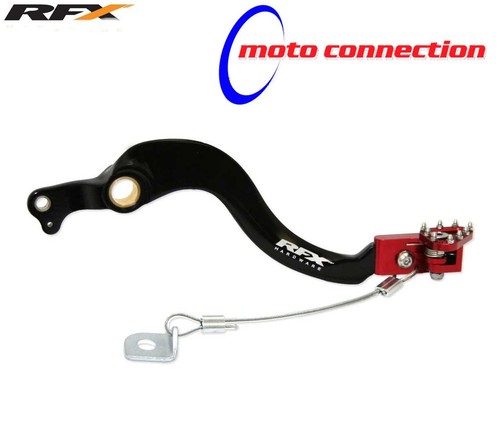Rfx rear brake pedal - pedal, with