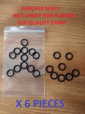 6 X KARCHER HD HDS HOSE NOZZLE