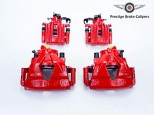 GENUINE AUDI TT MK1 FULL SET OF brake calipers 1998-2006 288/232mm