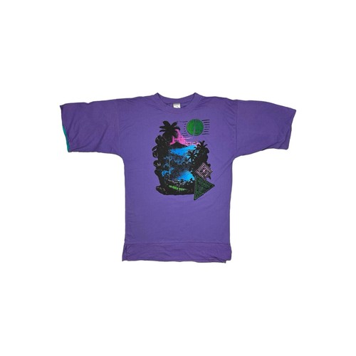 Vintage ocean pacific alien - vintage,
