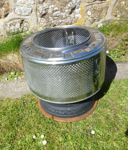 Washing machine drum camp - washing,