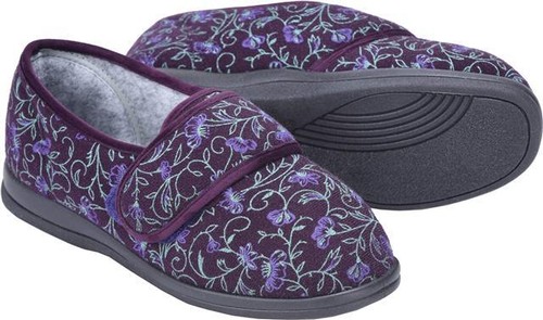 Cosyfeet women slipper holly - women's,