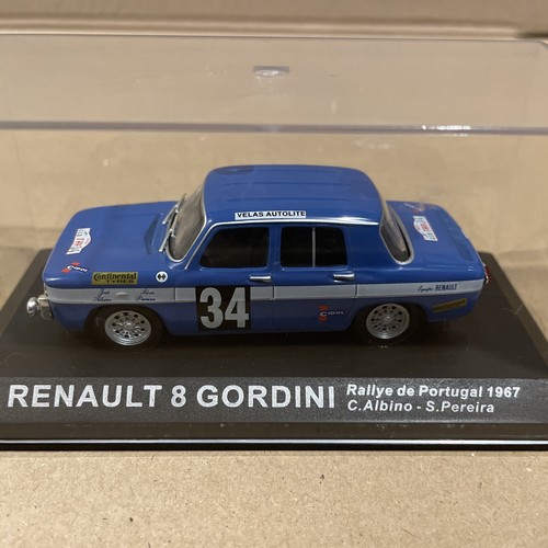 Deagostini 43 scale - 1:43,