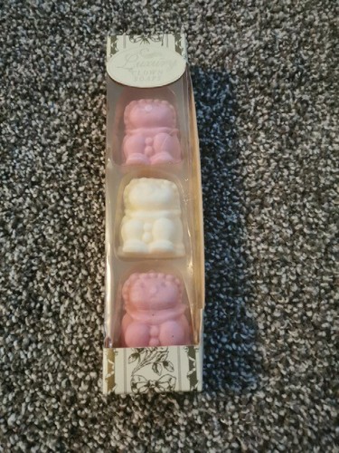 Vintage clown soap set - set, soaps