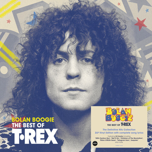 Rex bolan boogie the best - t.rex,