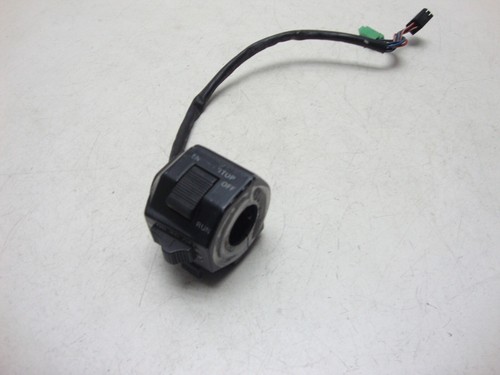 Combination switch handlebar