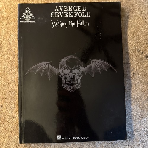 Avenged sevenfold waking the - avenged,