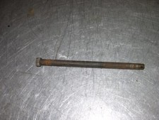 1980 YAMAHA YZ 50 REAR WHEEL SPINDLE - MOTOCROSS MX